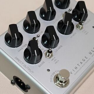 苫小牧バナナ】良品 Darkglass Electronics Vintage Ultra ダーク