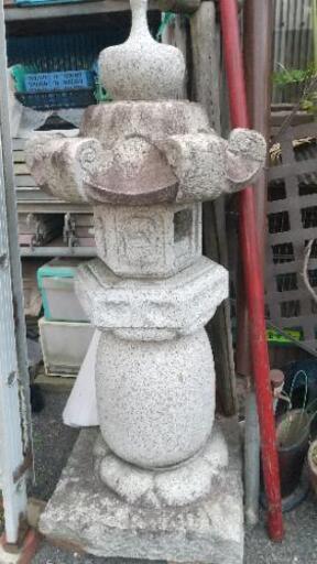 灯籠です