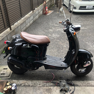 ビーノ　3WFエンジン搭載車