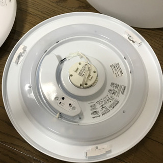 お譲り先決定】ニトリ スマートLEDシーリングライト 2個セット