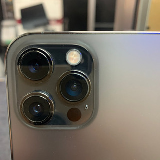 【SIMフリー】美品 iPhone12 Pro Max 128GB グラファイト 2021/05/02