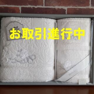 綿１００％　日本製タオルセット ３枚組