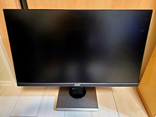 【ほぼ新品】acer ディスプレイ 23.8型 B247Ybmiprzx