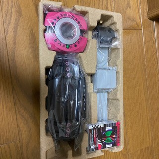 DXネオディケイドライバー