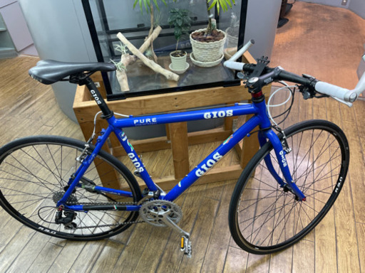 ジオス　クロスバイク値下げ　２７５００円
