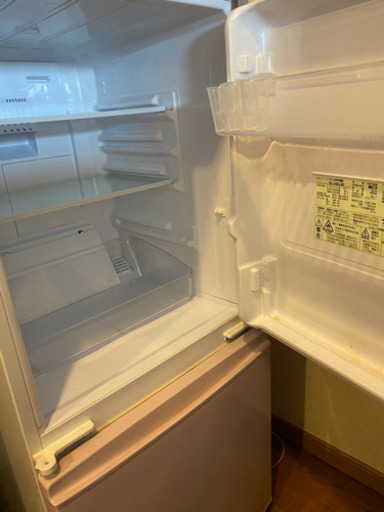 1人暮らし用冷蔵庫