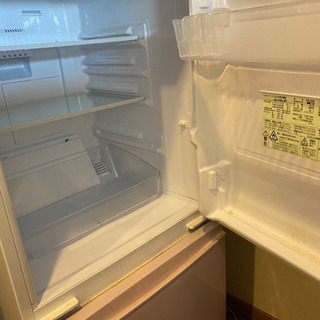 1人暮らし用冷蔵庫