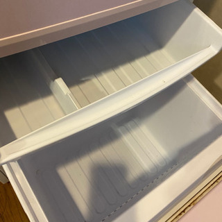 1人暮らし用冷蔵庫