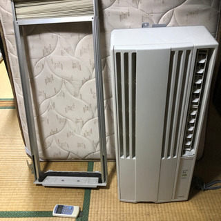CORONA コロナ 2017年製 窓用ルームエアコン 冷房専用 CW-F1617 CORONA コロナ 2017年製 窓用ルームエアコン 冷房専用 CW-F1617