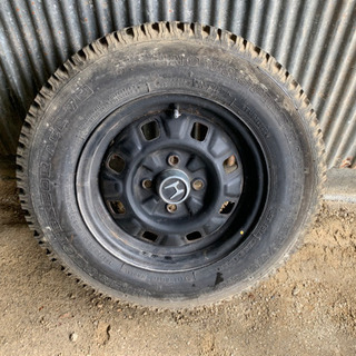 13インチ ホイール レトロ 車のパーツの中古が安い！激安で譲ります  