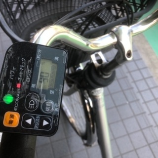 Panasonic 電動自転車 値下げ❗️