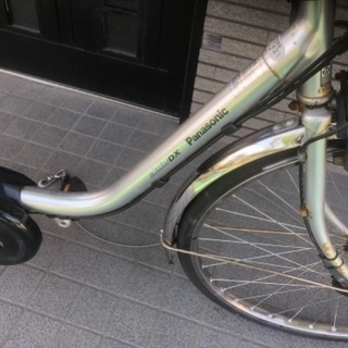 Panasonic 電動自転車 値下げ❗️