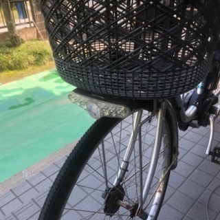 Panasonic 電動自転車 値下げ❗️