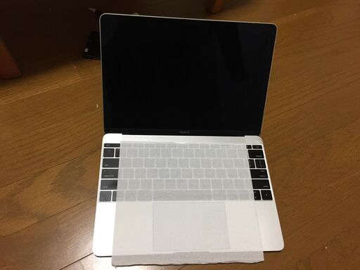■品名：MacBook 【Retina 12 インチ　Early 2016 】