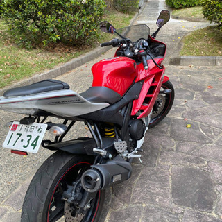 YZF-R15 美車 エンジン良好