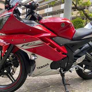 YZF-R15 美車　エンジン良好 YZF-R15 美車 エンジン良好