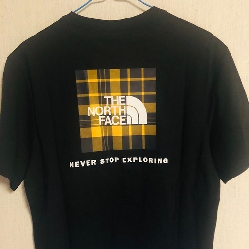 The North Face ノースフェイスチェック柄バックプリントtシャツ Crosunaa 熊本 のtシャツ レディース の中古 古着あげます 譲ります ジモティーで不用品の処分 The North Face ノースフェイスチェック柄バックプリントtシャツ Crosunaa 熊本 のtシャツ レディース の中古 古着あげます 譲ります ジモティーで不用品の処分