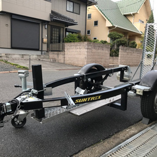牽引免許 中古車 ジモティー