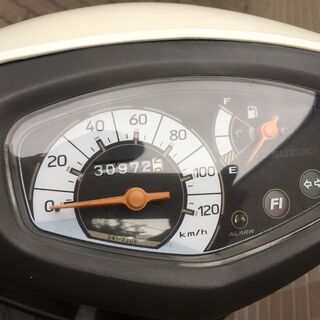 スズキ アドレスV125G K7 整備済！！ 東京西東京市より