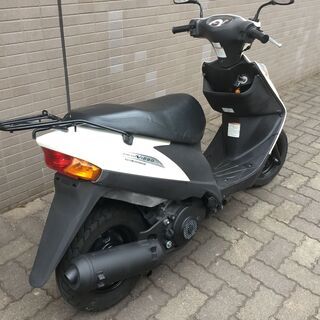 スズキ　アドレスV125G　K7　整備済！！ 東京西東京市より スズキ アドレスV125G K7 整備済！！ 東京西東京市より