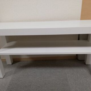 取引中！IKEA イケア LACK テレビ台