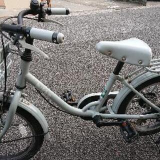 ブリジストンbikke子供用自転車