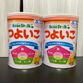 フォローアップミルクつよいこ(800g×2缶)