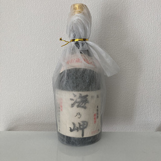 泡盛 古酒　海乃岬  25度