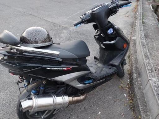 シグナス3型売ります