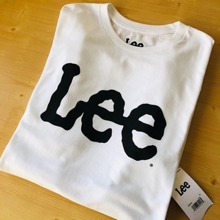 Lee ロゴ Tシャツ
