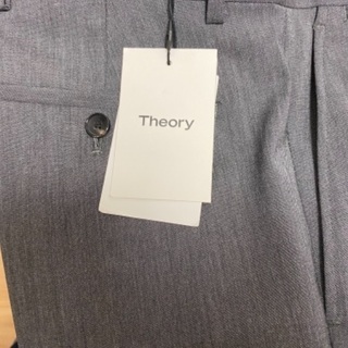 theory セットアップ　スーツ