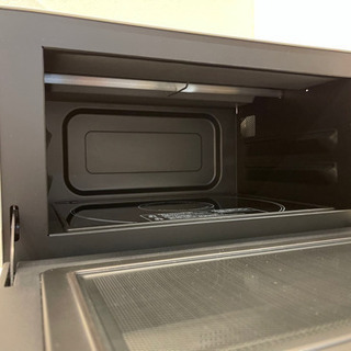 バルミューダデザイン 電子レンジ　K04A-WH