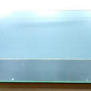 120×45×45 フレームレス大型水槽（オールガラス）