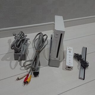 Wiiの中古あげます 譲ります ジモティーで不用品の処分