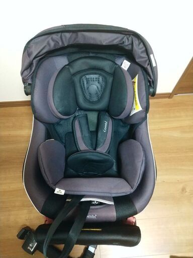 コンビ ネルーム エッグショック NC-520 チャイルドシート リコール対応済