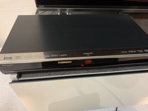 SHARP BD-W1600  レコーダー