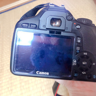 Canon一眼レフ　ズームレンズのみ