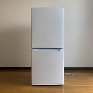【ネット決済】ニトリ2ドア冷蔵庫 106ℓ