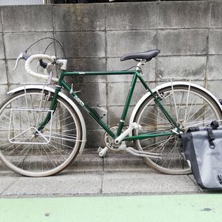 ピストバイクフレーム競輪用