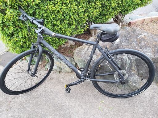 キャノンデール cannondale　クロスバイク　BADBOY