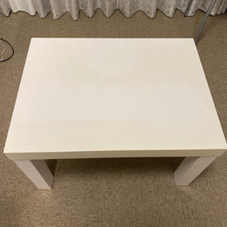 IKEA イケア　白　テーブル　机　美品