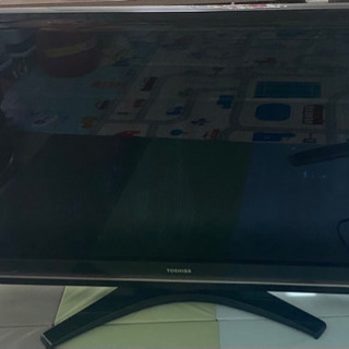 【受取決定ありがとうございます】42型液晶テレビ TOSHIBA REGZA