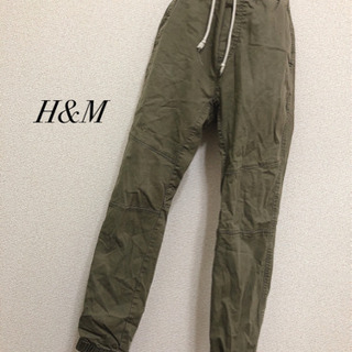 【ネット決済】交渉中 H&M チノパン