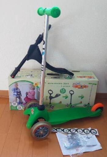 m-cro キックボード キックスクーター