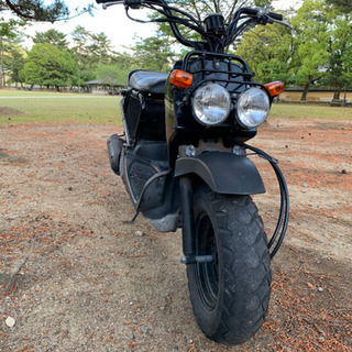 ZOOMER ズーマー50