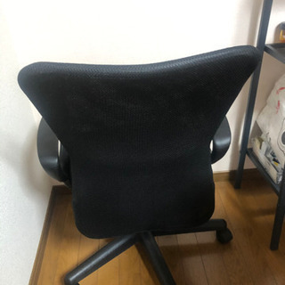 【ネット決済】買ったばかりの椅子