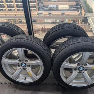 BMW E89 Z4 純正アルミホイール タイヤセット