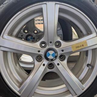 BMW E89 Z4 純正アルミホイール タイヤセット