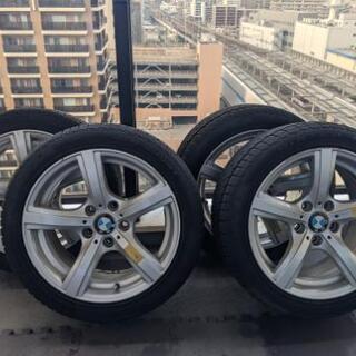 BMW E89 Z4 純正アルミホイール タイヤセット
