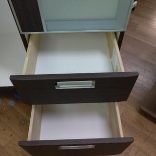 J024  早い者勝ち！  ワードローブ(ニトリ製)  幅90cm